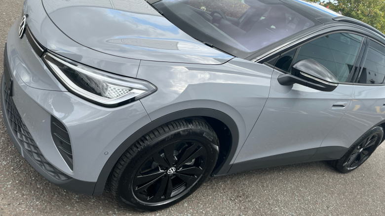 Volkswagen ID.4 210kW Black Edition Pro 77kWh 5dr Auto Electric Estate